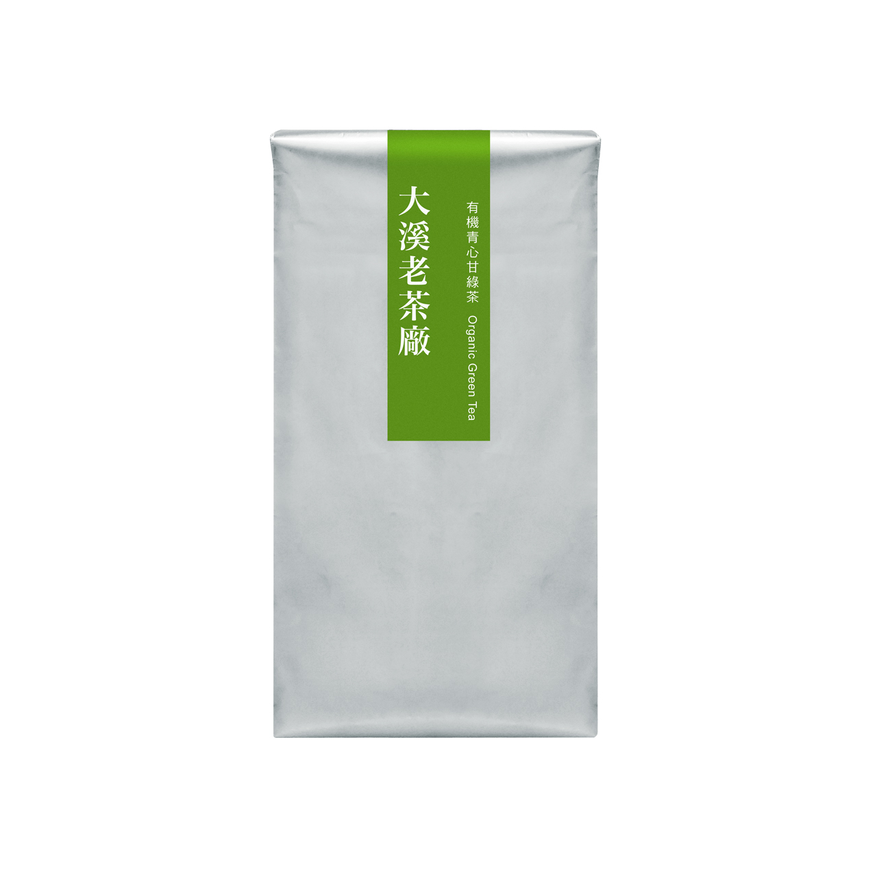 大溪-有机青心甘绿茶 补充包