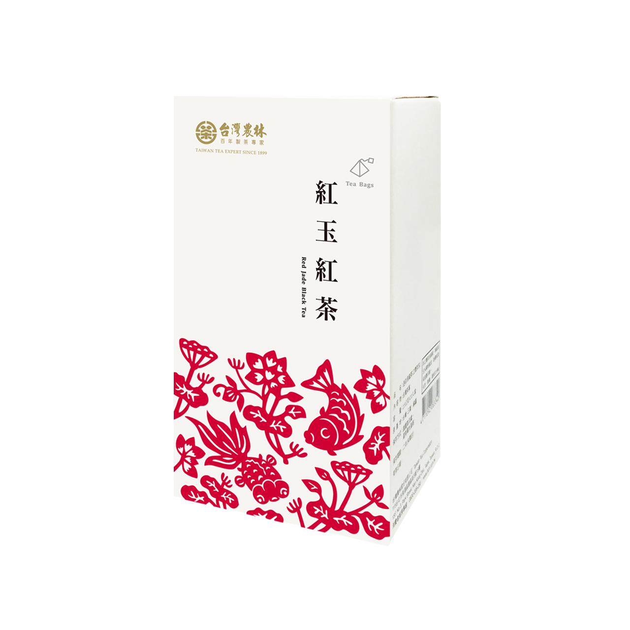 台茶风华-红玉红茶(立体茶包)