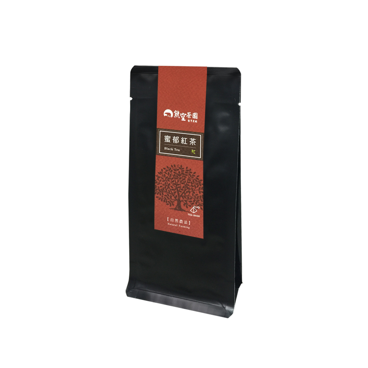Xiongkong-Tea Bag-Black Tea(Natural Farming)