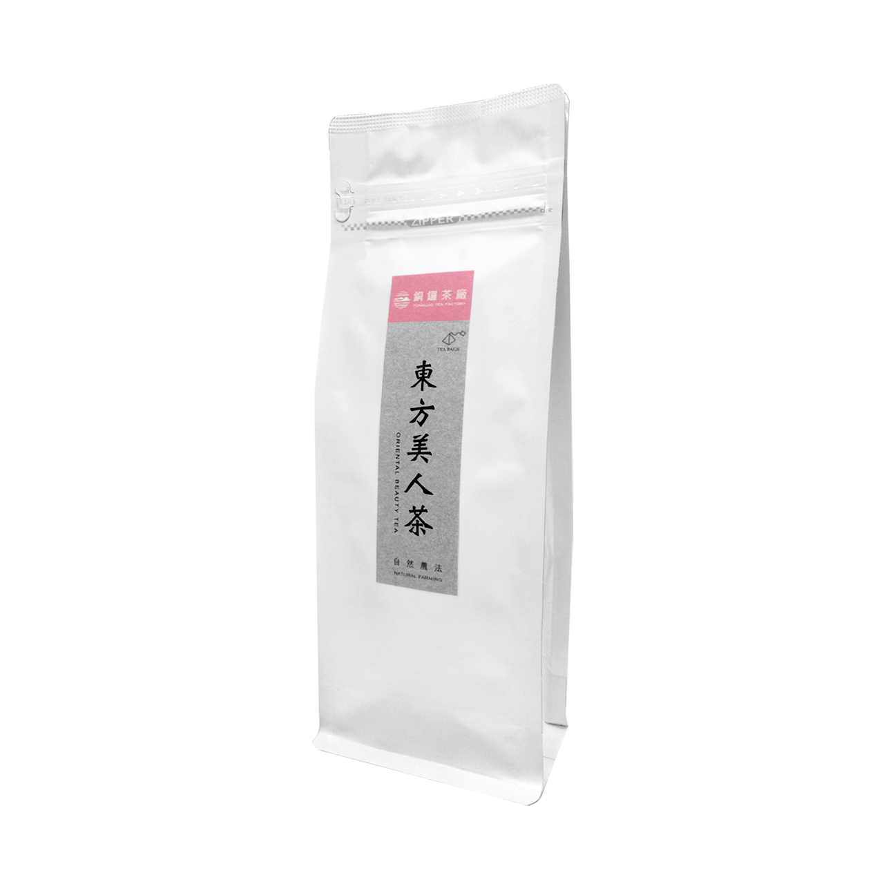 Tongluo-Tea Bag-Organic Oriental Beauty Tea