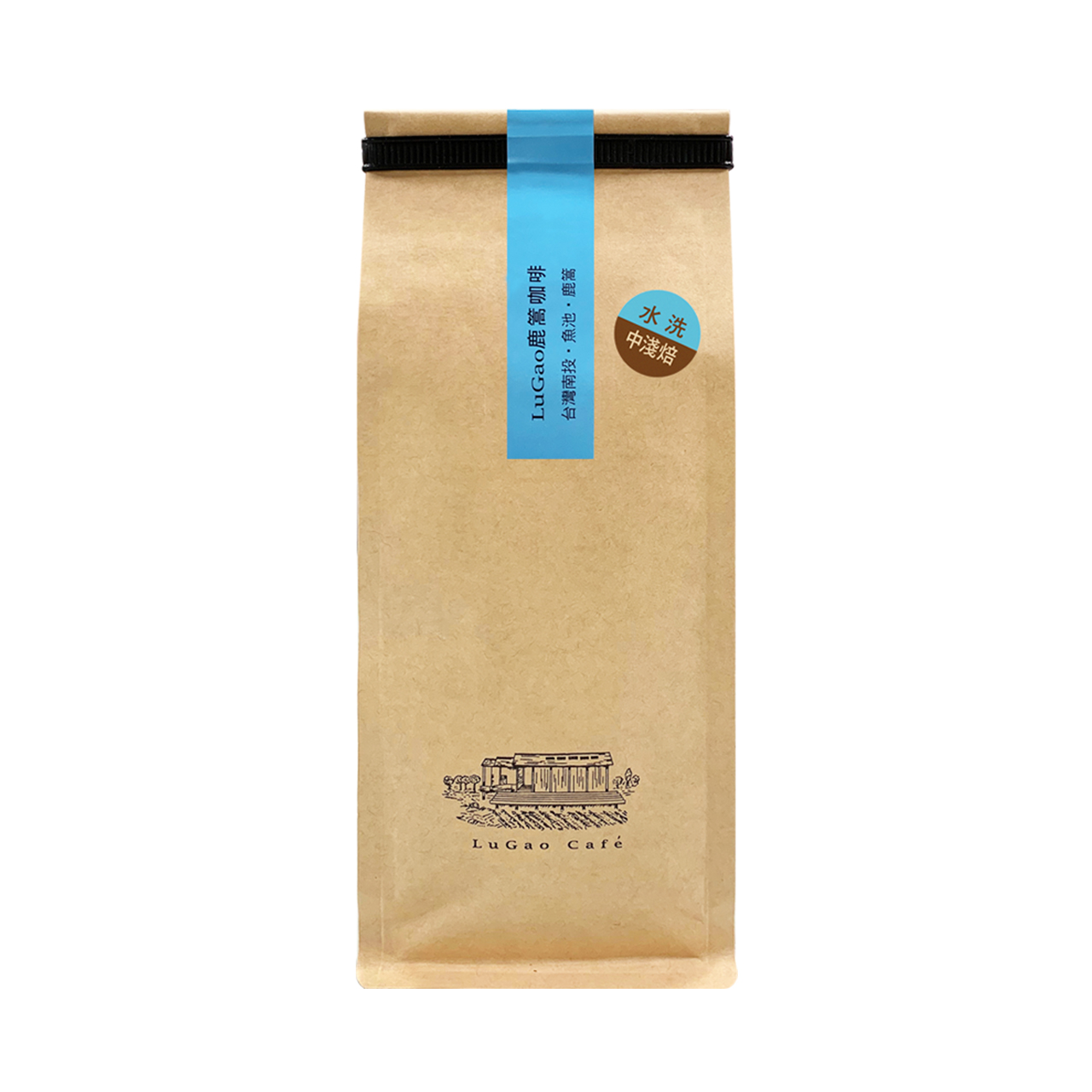 LuGao Coffee(Washed / City / 227g)