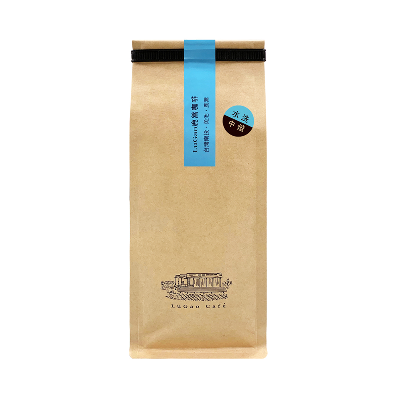LuGao Coffee(Washed / Full City / 227g)