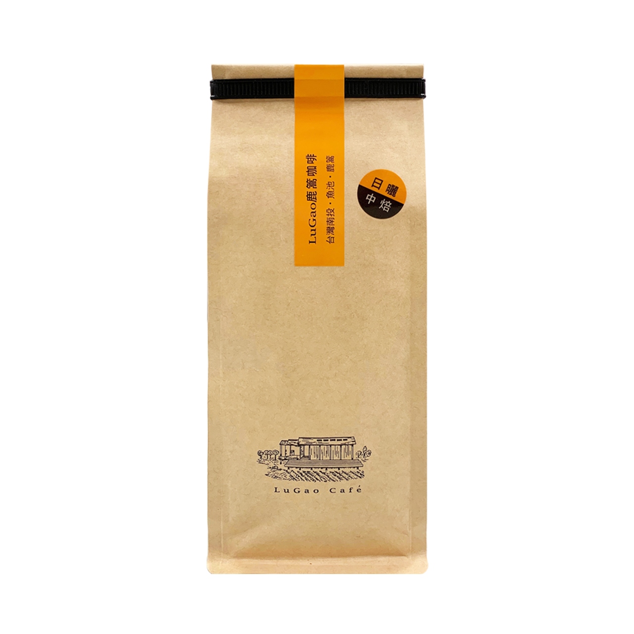 LuGao Coffee(Natural / Full City / 227g)