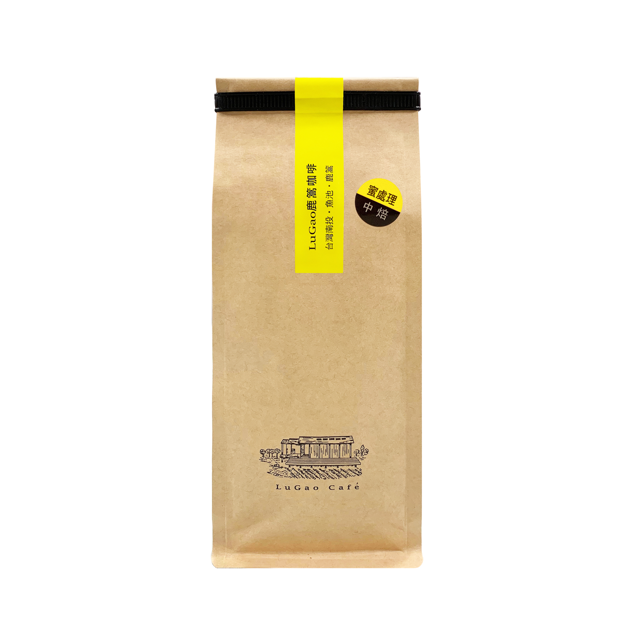 LuGao 鹿篙咖啡(蜜處理/中焙/227g)(出貨約需2~3週)