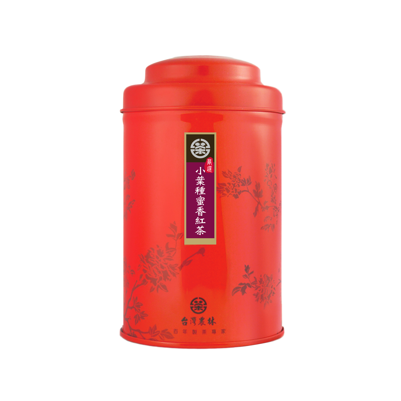 嚴選小葉種蜜香紅茶(50g)