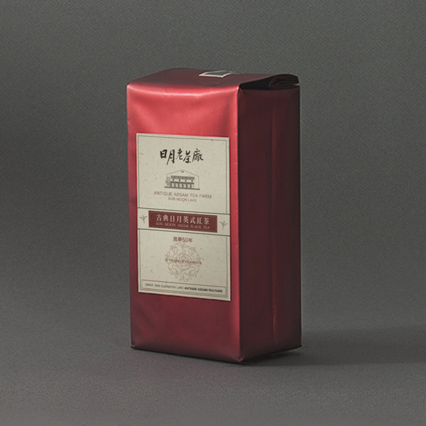 古典日月英式紅茶-補充包(280g)