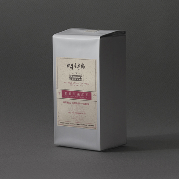 頂級紅韻台茶21號-補充包(150g)