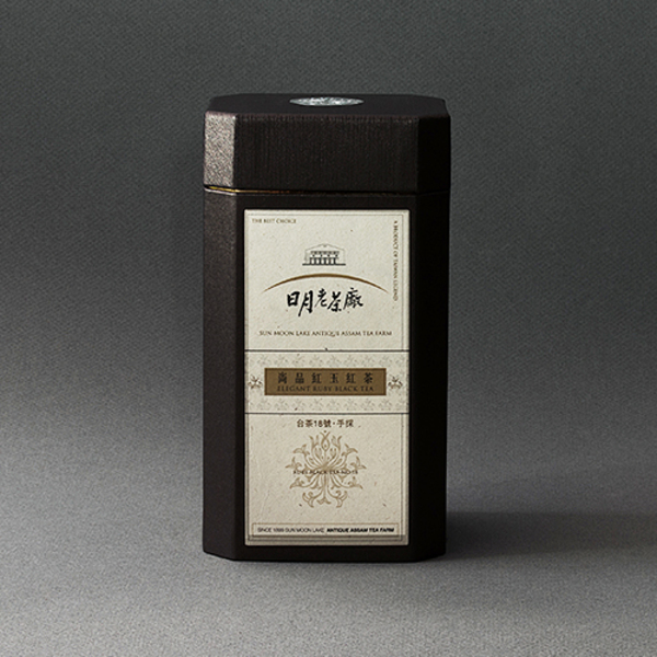 尚品紅玉紅茶-紙罐(150g)