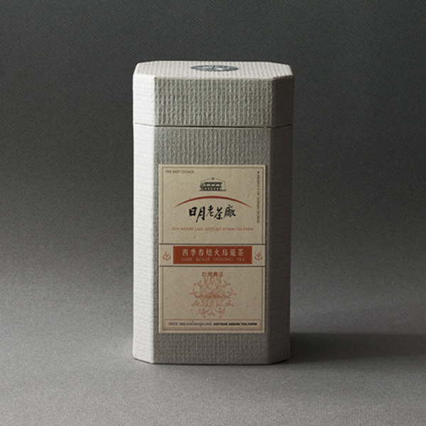 焙火烏龍-紙罐(375g)