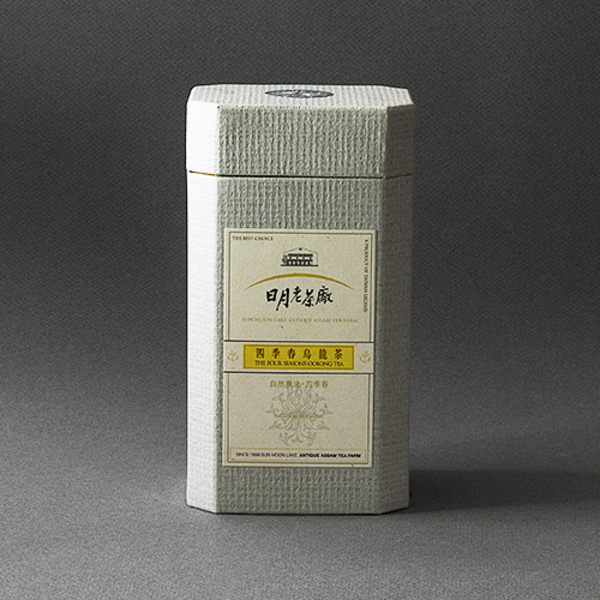 四季烏龍-紙罐(375g)