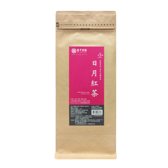 莊園系列 原片立體茶包-日月紅茶(50入)(商品保存期限：2024年9月)