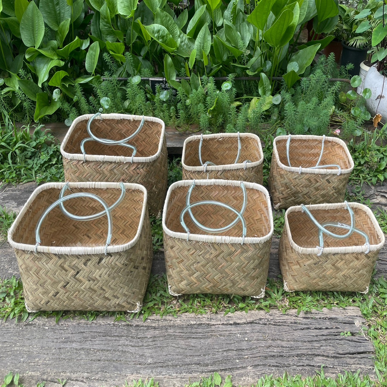竹籃-小  (出貨需約2-3週)