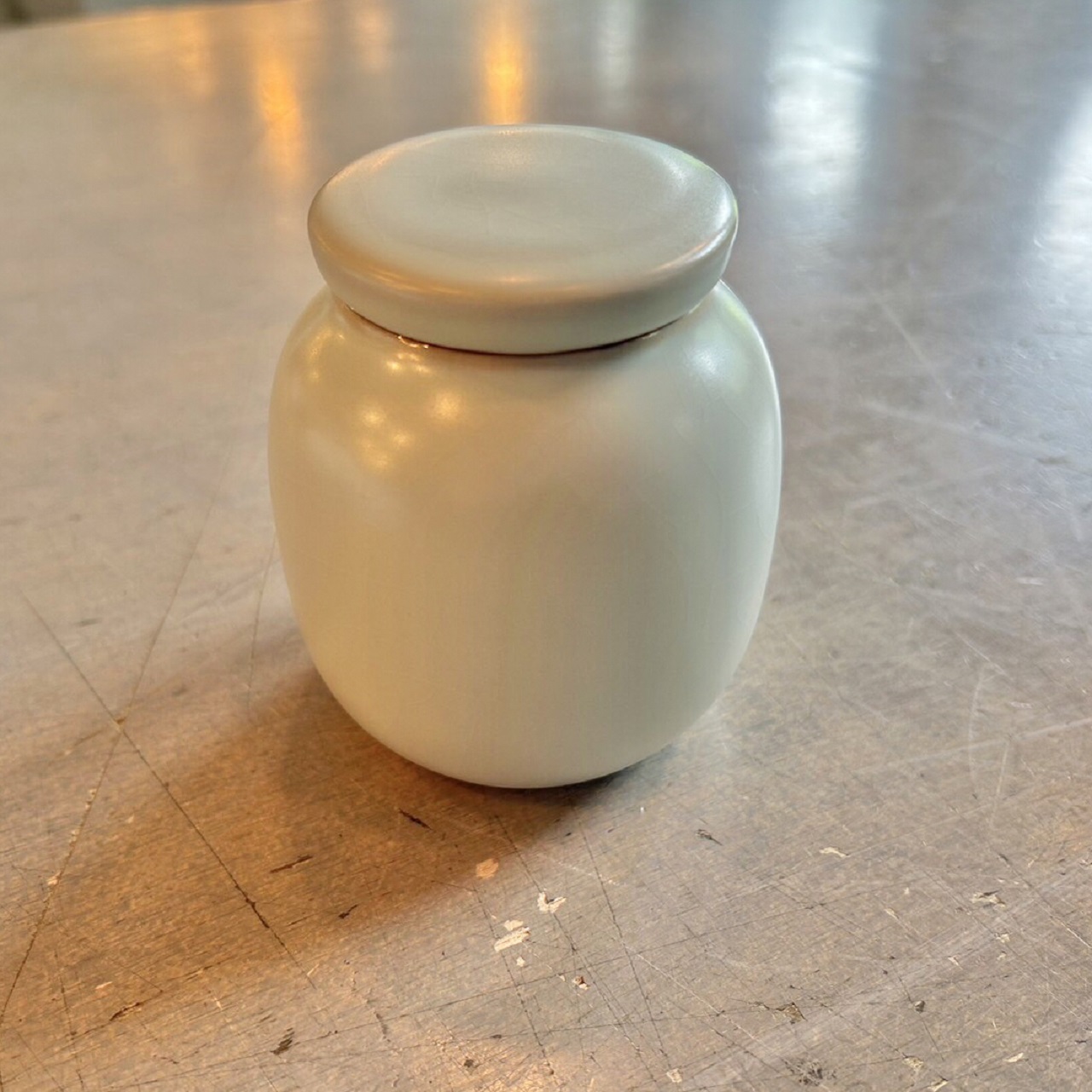 小瓷茶罐540 (出貨需約2-3週)