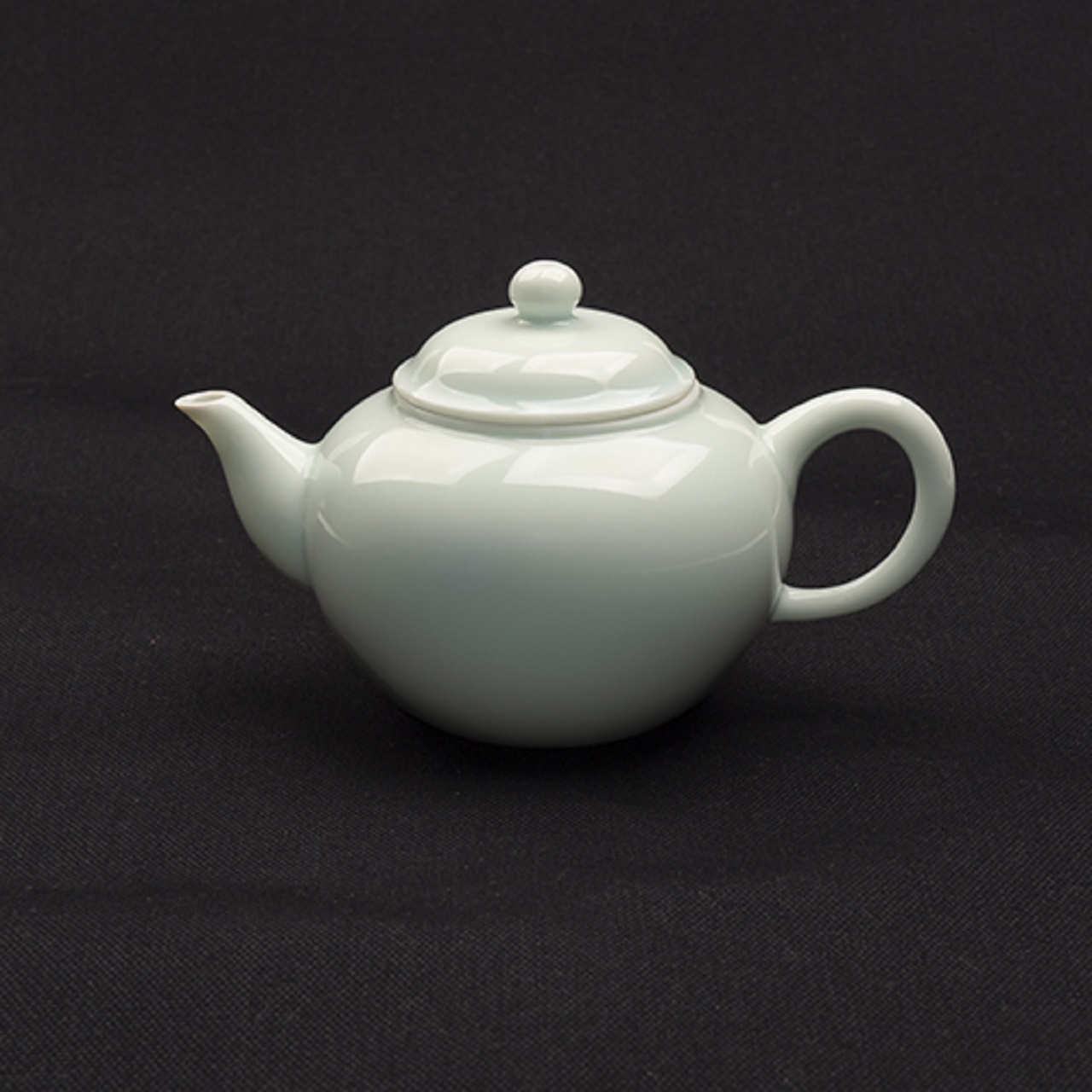 青白瓷茶壼(瓷)  (出貨需2-3週)