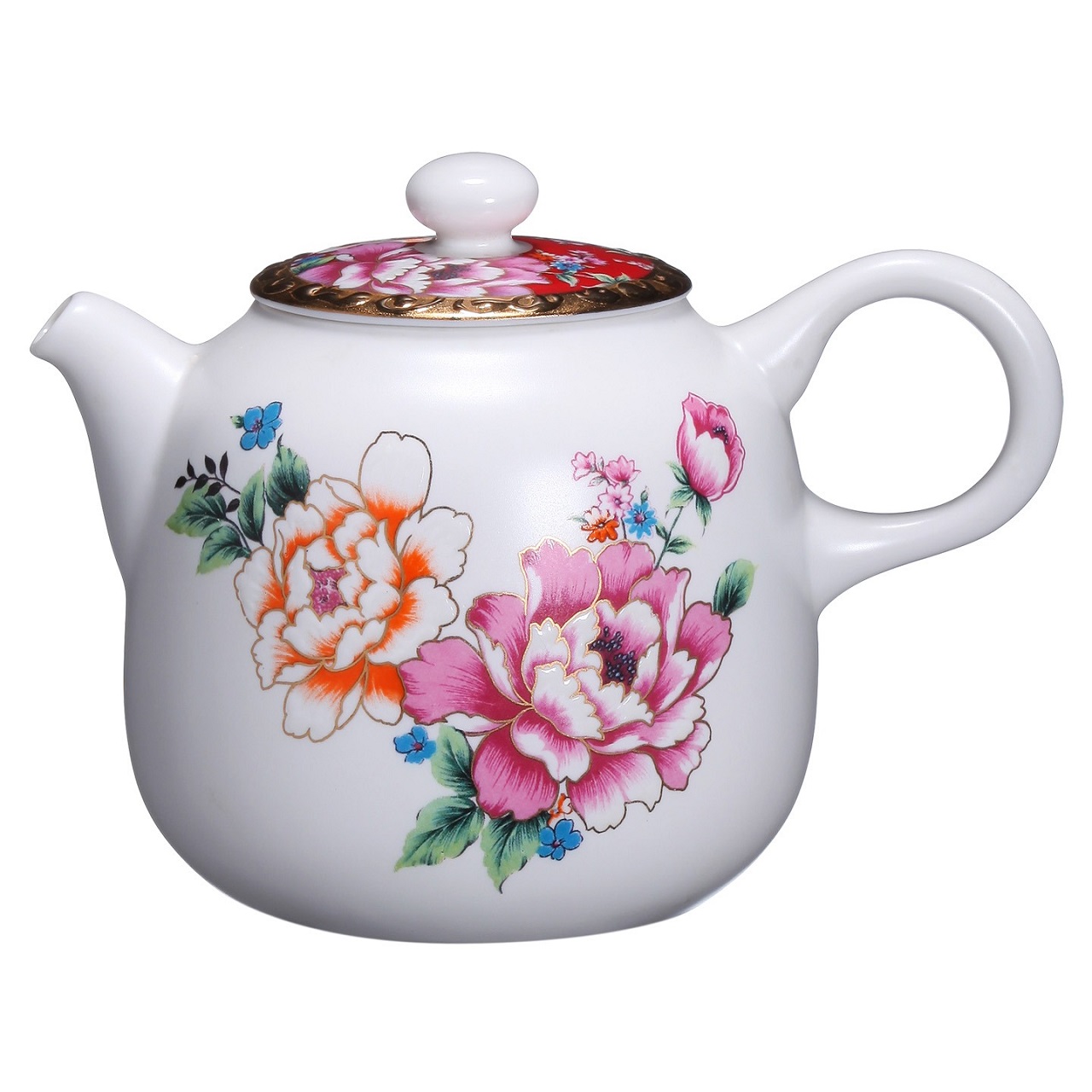 花喜茶壺 240ml  (出貨需2-3週)