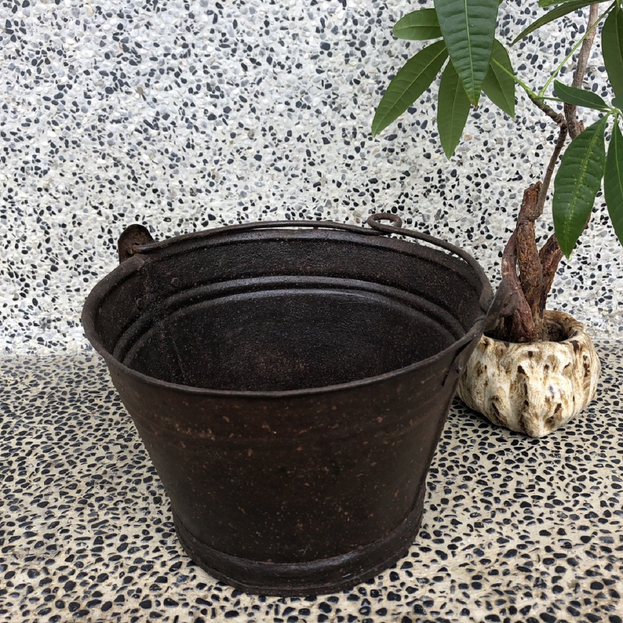 老鐵桶(小)