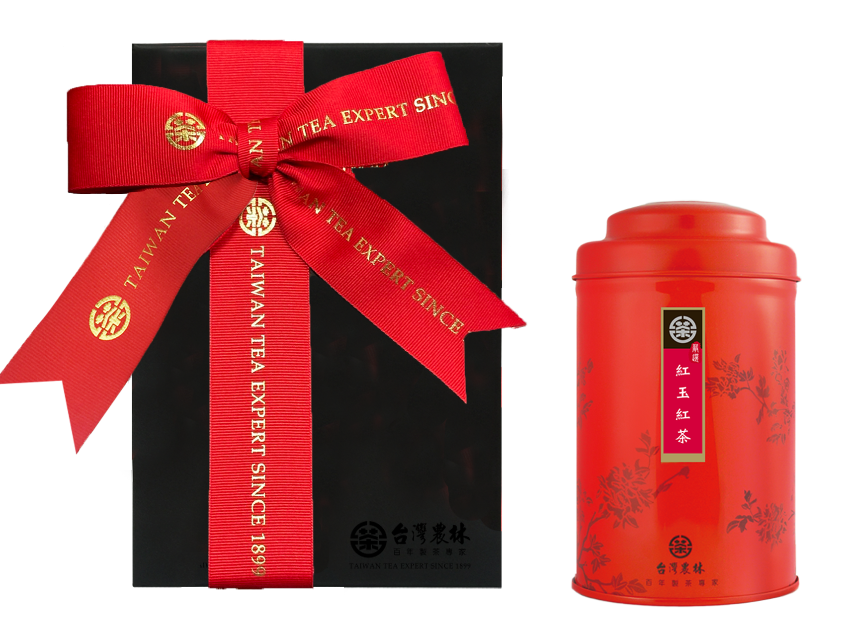 嚴選單入禮盒(空盒)(不含茶葉)