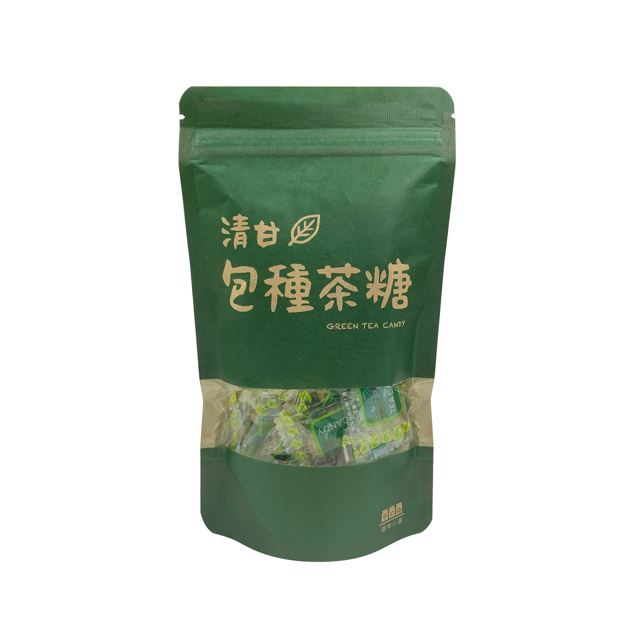农林小铺-清甘包种茶糖