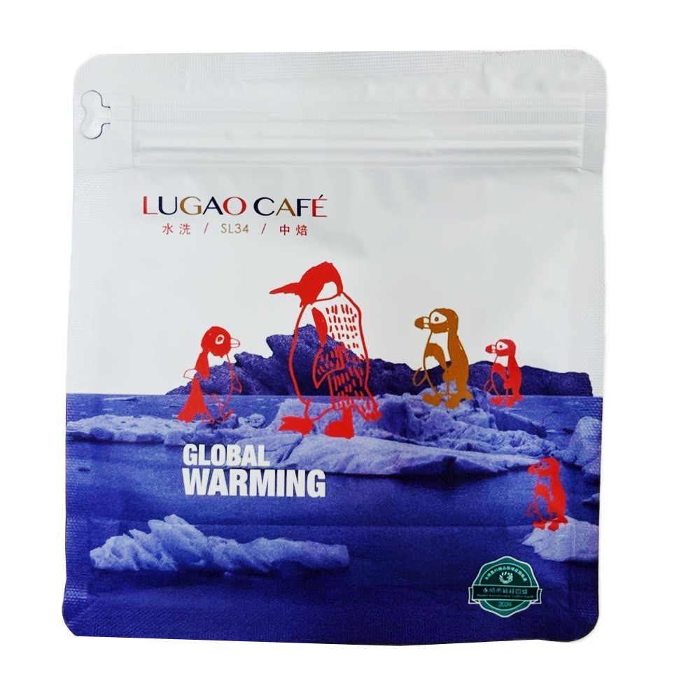LuGao 鹿篙咖啡113g(水洗/SL34/中焙)(出貨約需1~3週)(若購買需等待1~3週的商品又有購買其它商品，需等到需等待的商品到貨才能一起出貨)