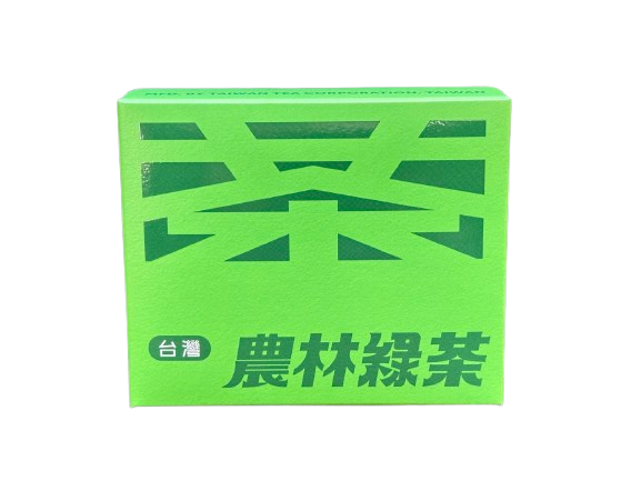 農林綠茶茶包2g*15入(復刻茶包)